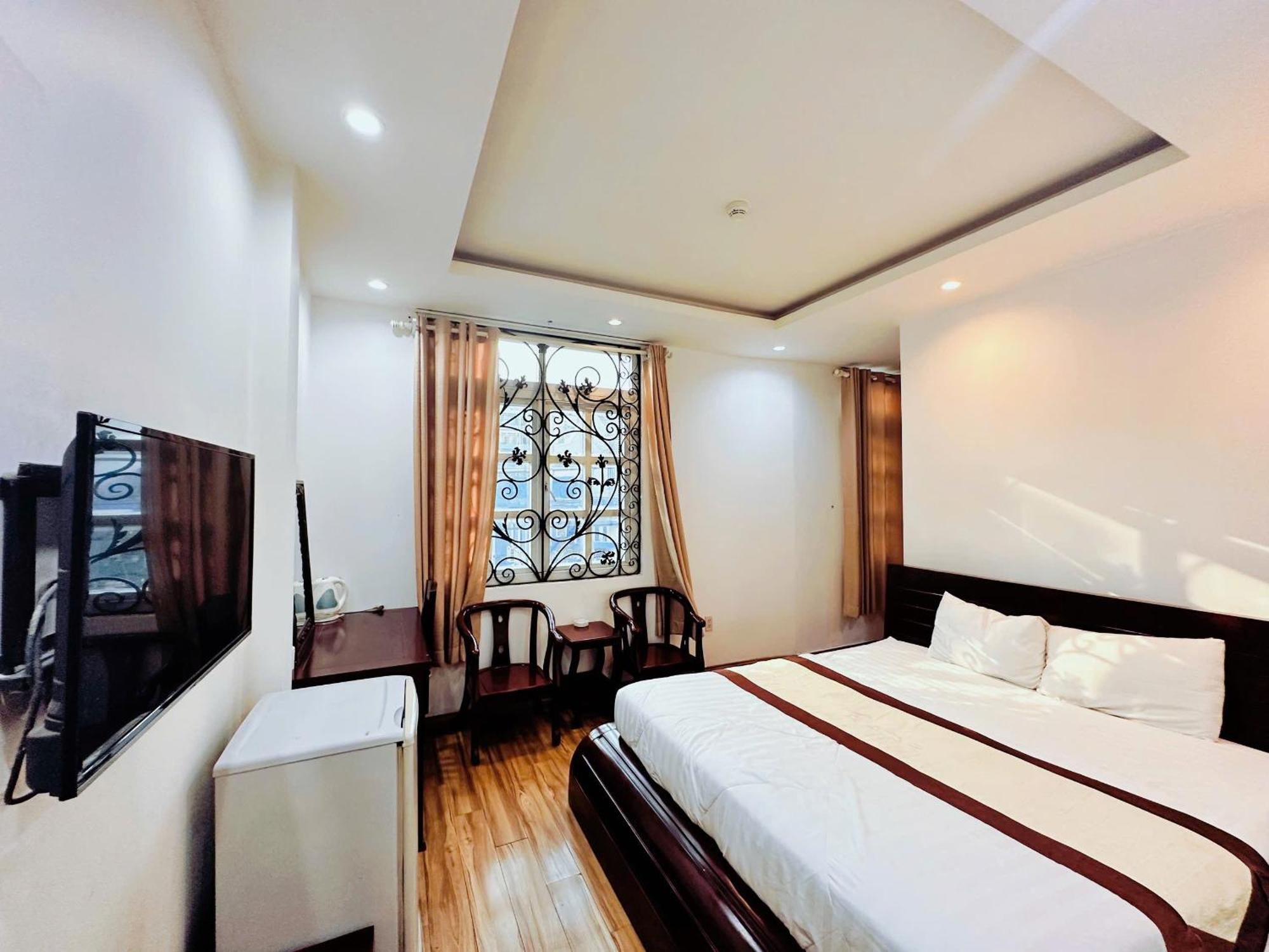 Hotel Khach San Avatar Thành Pho Ho Chí Minh Esterno foto