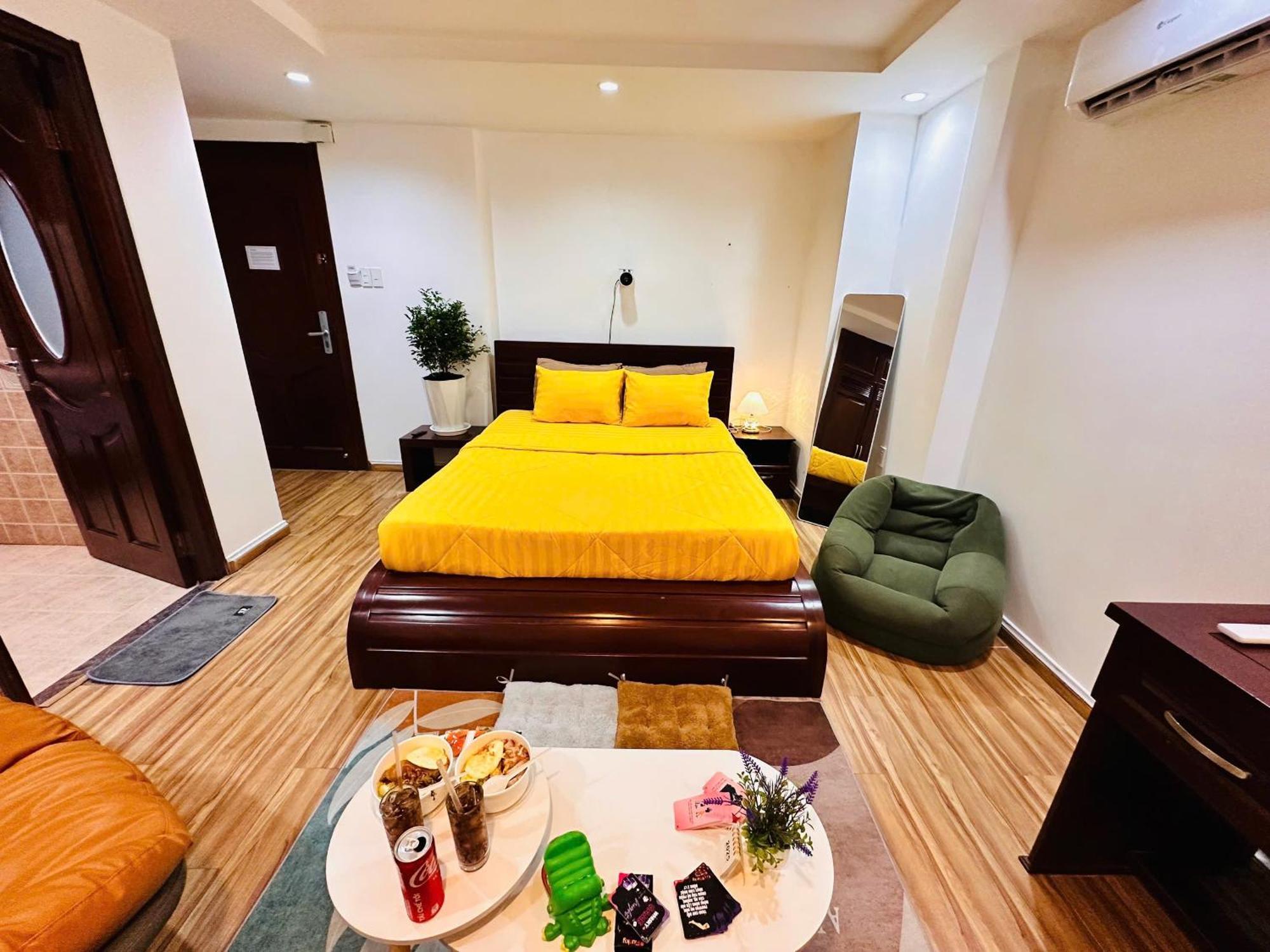 Hotel Khach San Avatar Thành Pho Ho Chí Minh Esterno foto